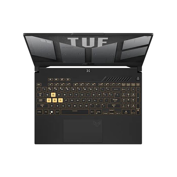 لپ تاپ ایسوس TUF GAMING مدل FX577ZE پردازنده Core i7 12700H رم 16GB حافظه 1TB SSD گرافیک 4GB RTX 3050 TI - 4