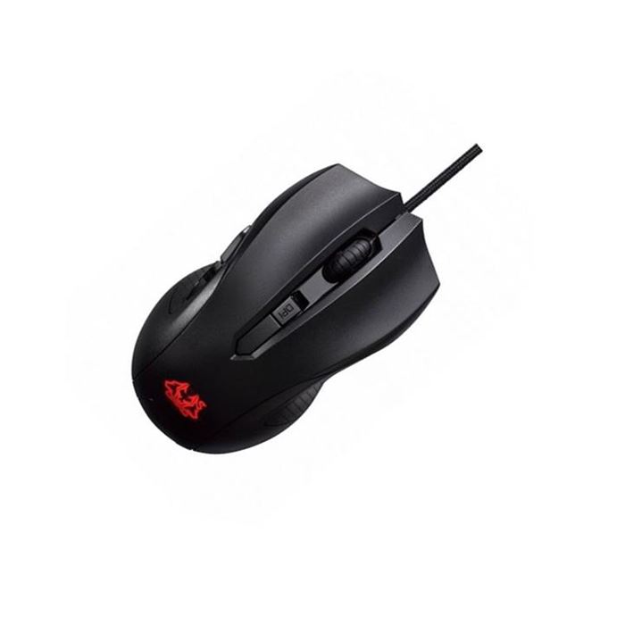 ماوس مخصوص بازی ایسوس مدل Cerberus - 4