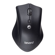 Beyond BM-1498 RF Wireless Optical Mouse