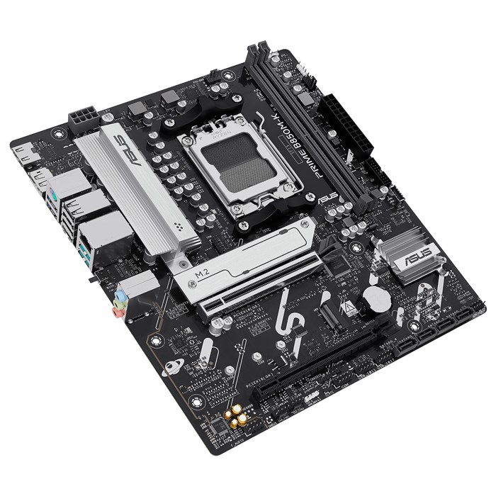 مادربرد ایسوس مدل ASUS PRIME B850 M-K DDR5  - 3