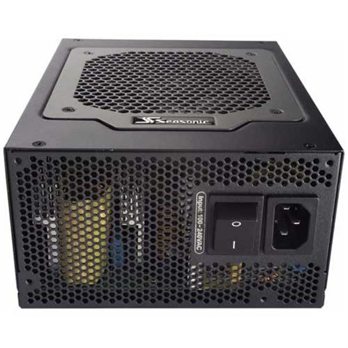 منبع تغذیه سی سونیک SS-860XP 860W ATX - 2