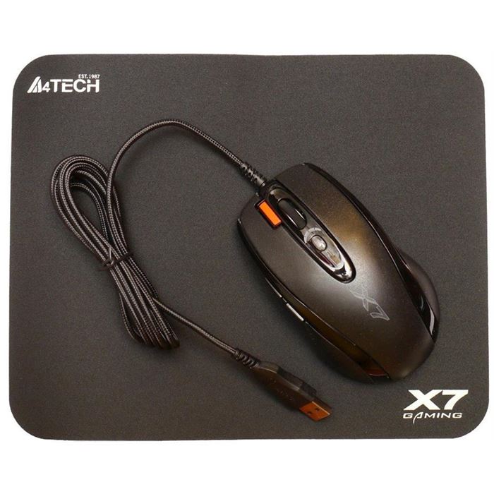 ماوس مخصوص بازی ای فورتک مدل X-7120 سری X7  - 5