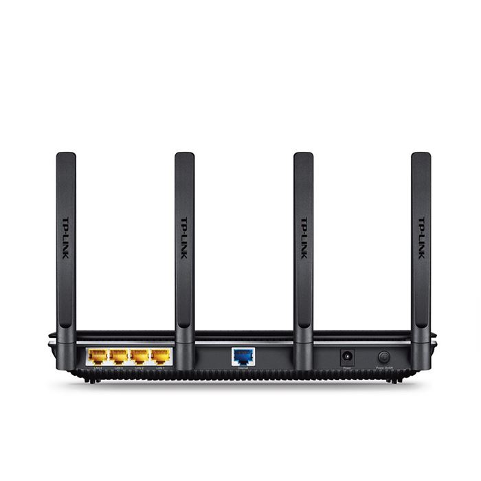 روتر دو بانده بی سیم AC2600 تی پی لینک مدل Archer C2600 - 2