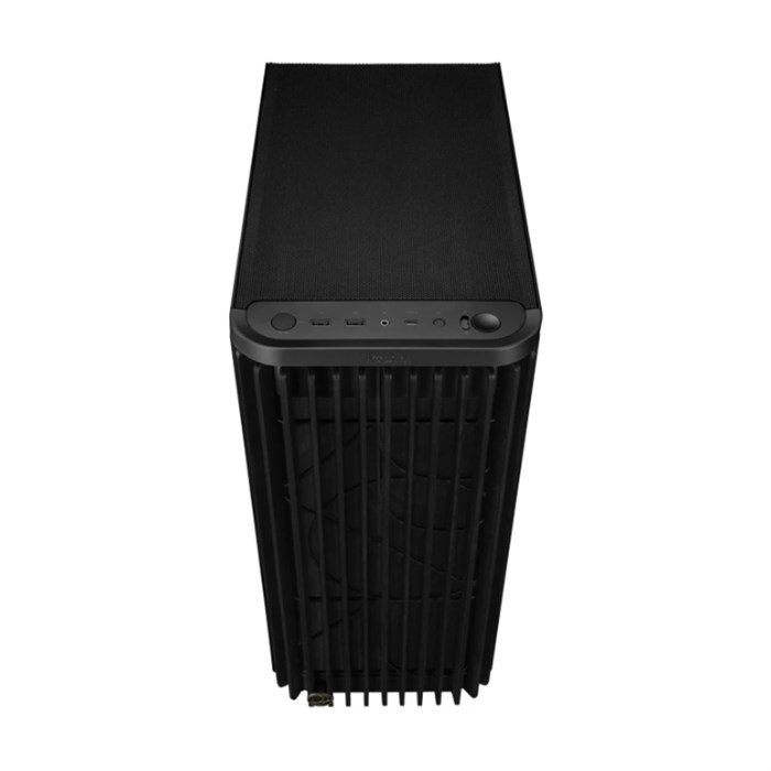 کیس ایسوس پنل متال ProArt PA401 Wood Edition - 4