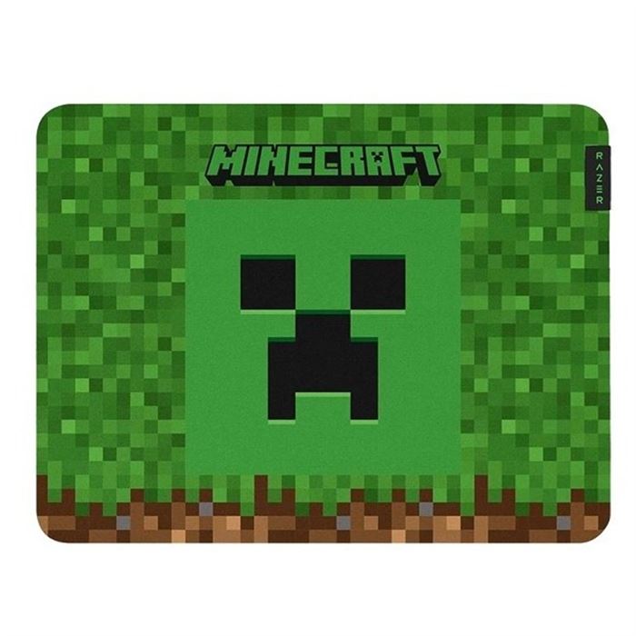 ماوس پد گیمینگ ریزر مدل GIGANTUS V2 M MINECRAFT EDITION سایز 36x27 سانتی متر - 2