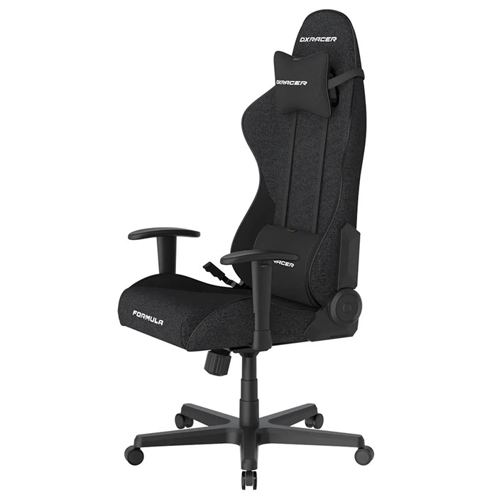صندلی گیمینگ دی ایکس ریسر Formula Series 2026 L Fabric Black - 3