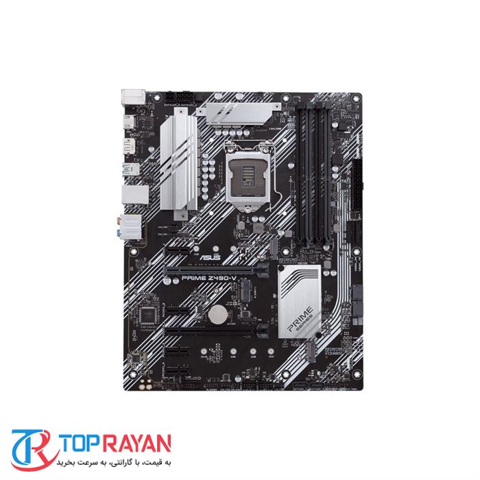 مادربرد ایسوس مدل PRIME Z۴۹۰-V - 2