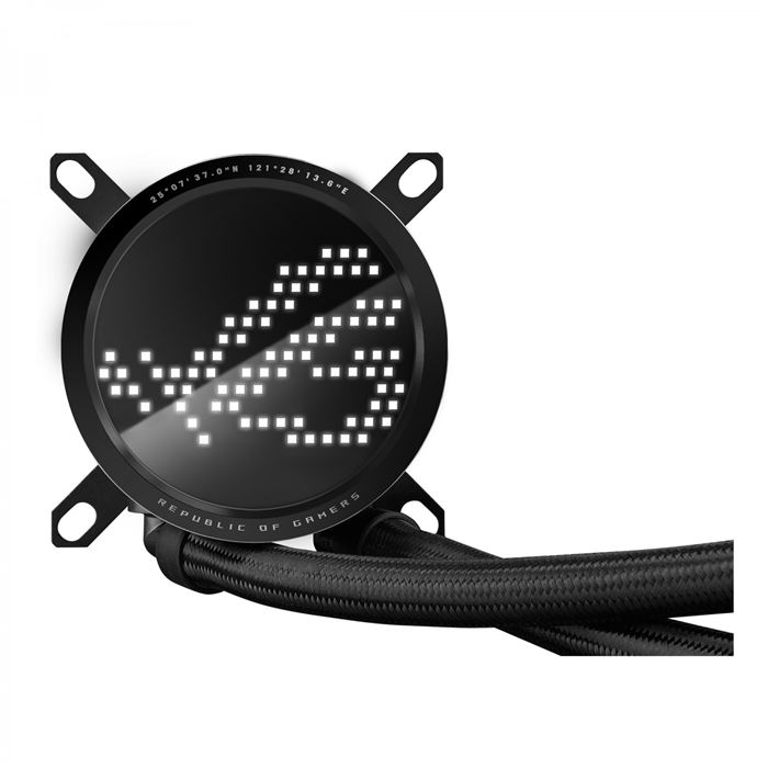 خنک کننده پردازنده ایسوس مدل ROG RYUO III 360 ARGB - 3