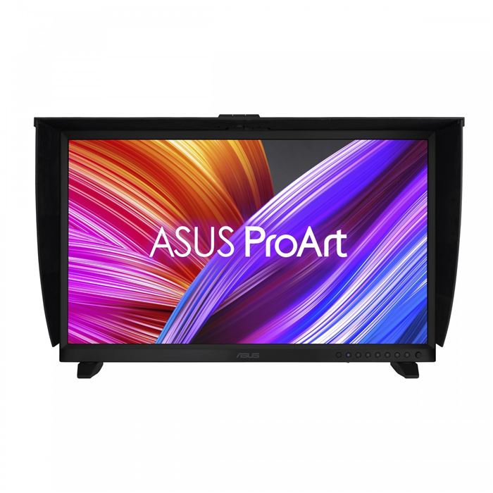 مانیتور ایسوس 31.5 اینچ ASUS ProArt OLED PA32DC - 3