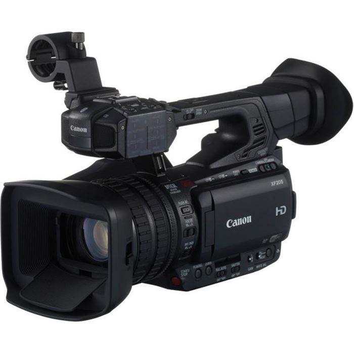 دوربین فیلم‌برداری کانن مدل Canon XF205 HD Camcorder