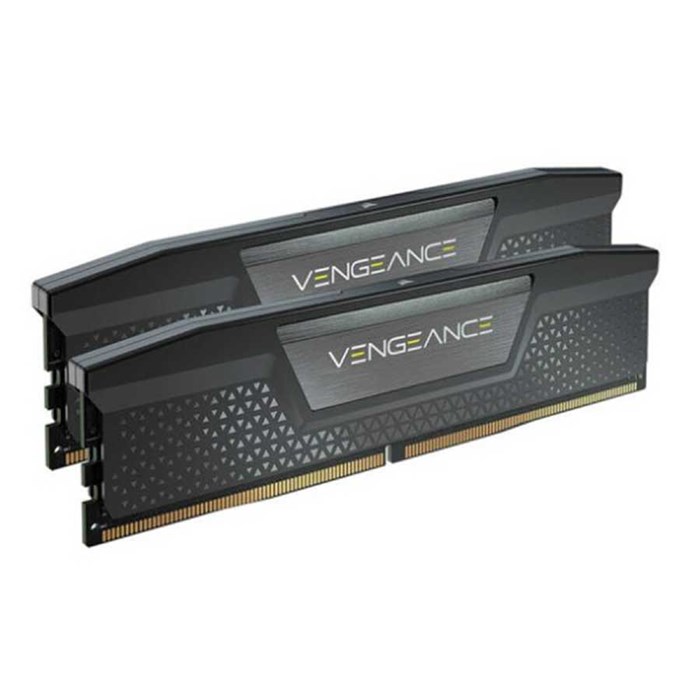 رم کامپیوتر DDR5 دو کاناله 5200 مگاهرتز CL40 کورسیر Vengeance AMD Expo ظرفیت 64 گیگابایت - 2
