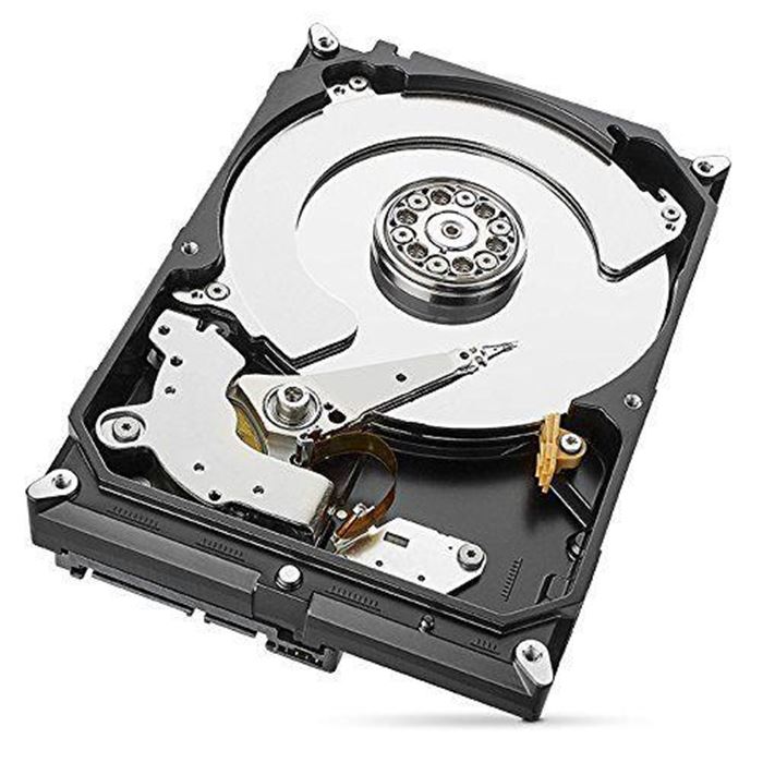 Seagate Barracuda 2TB ST2000DM001 - 4