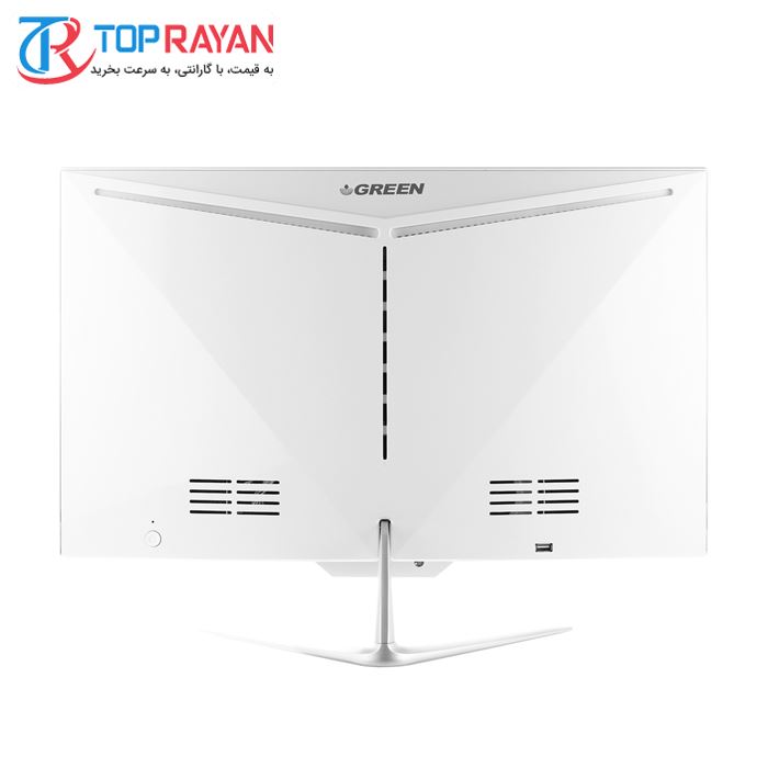 کامپیوتر آماده 21.5 اینچی گرین مدل GX22-i314 پردازنده Core i3 رم 4GB حافظه 1TB گرافیک intel - 10