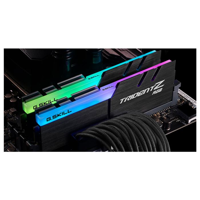 رم کامپیوتر جی اسکیل مدل TRIDENTZ RGB با ظرفیت 64 گیگابایت و فرکانس 4400 مگاهرتز  - 2