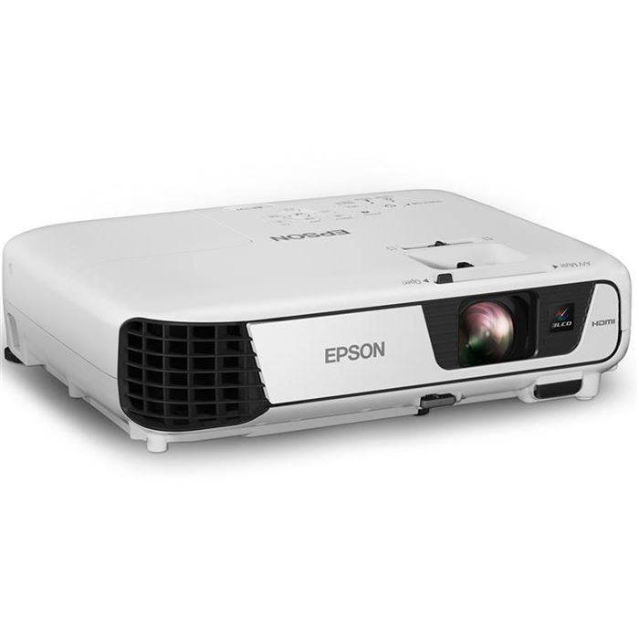 دیتا ویدیو پروژکتور اپسون مدل EB X31 - 3