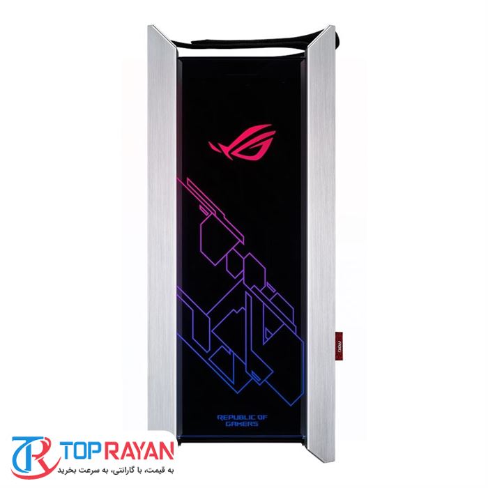 کیس گیمینگ ایسوس ROG STRIX HELIOS RGB WHITE EDITION - 4