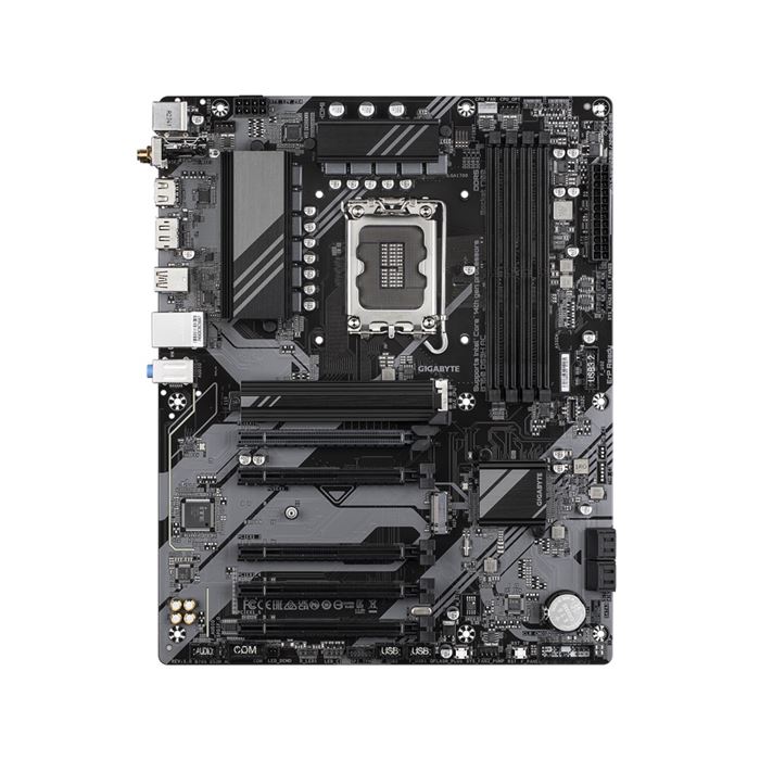 مادربرد گیگابایت مدل Gigabyte B760 DS3H AC DDR5 - 2