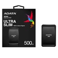 Adata SC685 500GB 3D NAND External SSD Drive