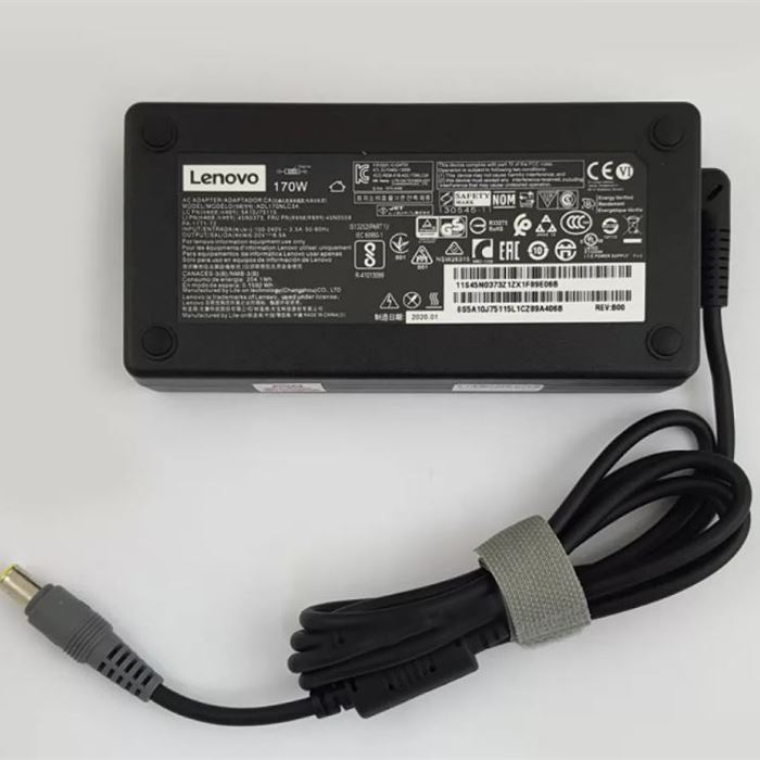 آداپتور لپ تاپ لنوو 20V 8.5A سردلی
