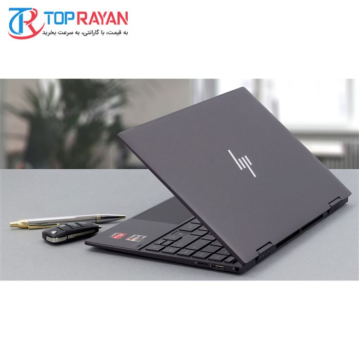 لپ تاپ 13 اینچی اچ‌پی مدل ENVY x360 13z-AY000 - 7