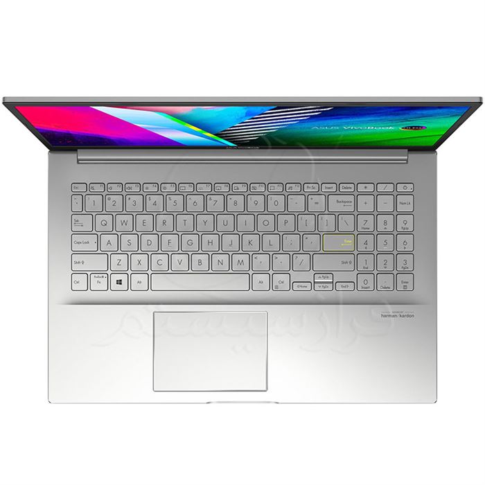 لپ تاپ ایسوس VivoBook K513EQ i5 1135G7 16GB 512 SSD - 4