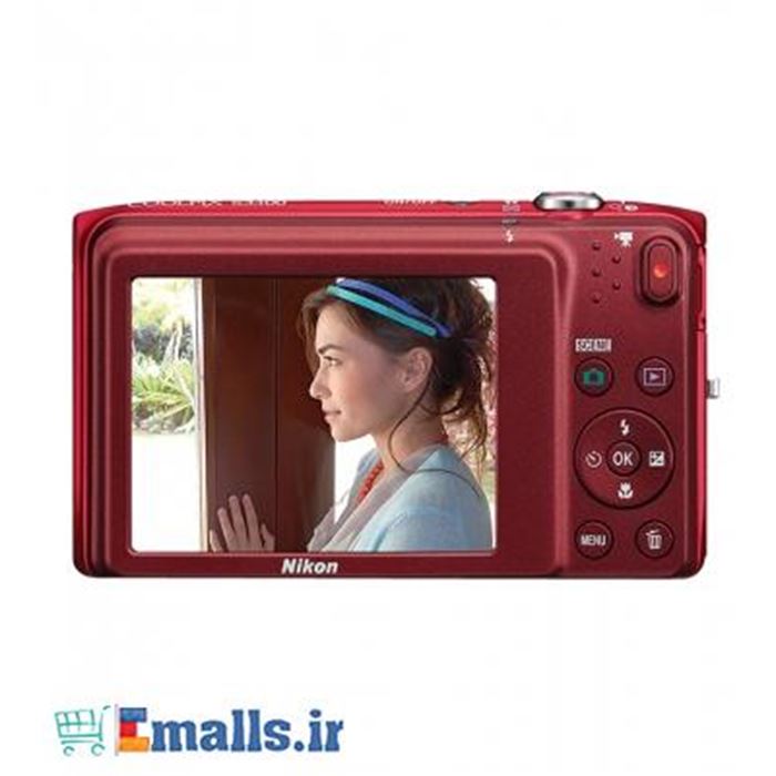 دوربین عکاسی دیجیتال نیکون کولپیکس S3400 - 3