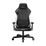 DXRacer Tank Series 2025 Black White Gaming Chair