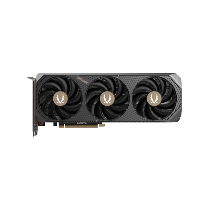 کارت گرافیک گیمینگ زوتک مدل  GeForce RTX5080 SOLID CORE OC GDDR7 - 4