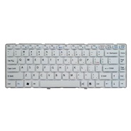 Sony VPC-EA White Notebook Keyboard