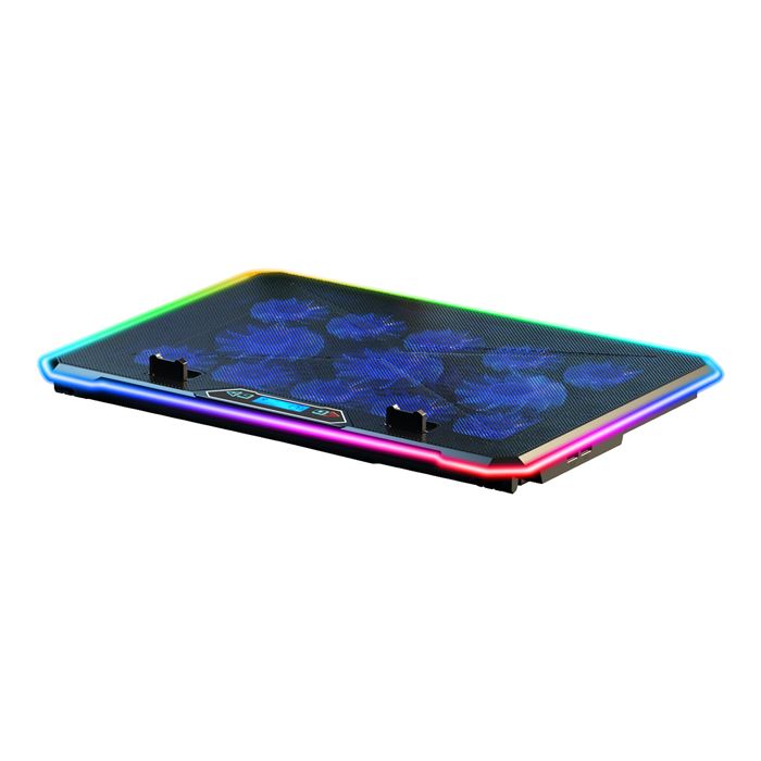 پایه خنک کننده لپ تاپ تراست مدل TPad 6 Ultra - 3