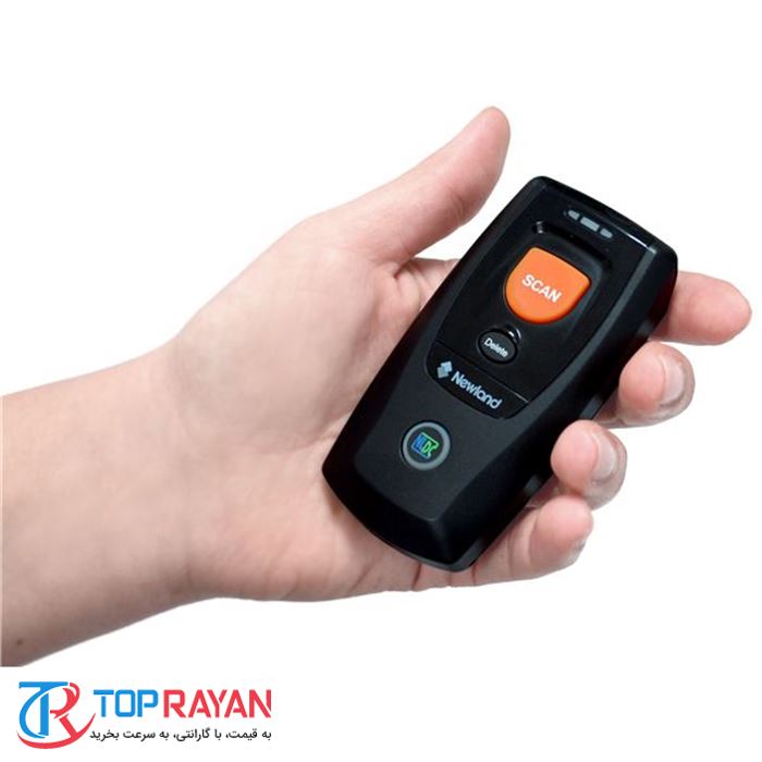 بارکد خوان بیسیم دوبعدی نیولند مدل Piranha BS۸۰۶۰-۲T - 4