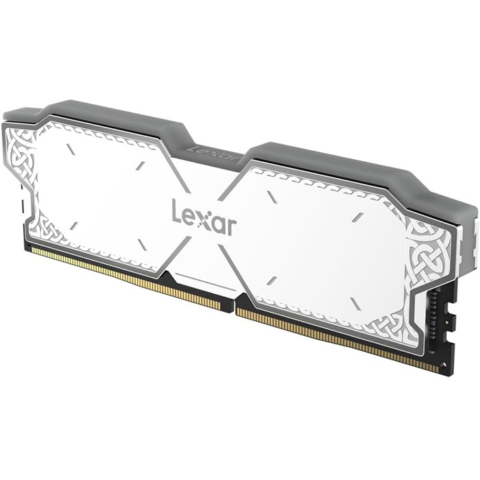 رم کامپیوتر DDR5 دو کاناله 6000 مگاهرتز CL38 لکسار Thor ظرفیت 32 گیگابایت - 2