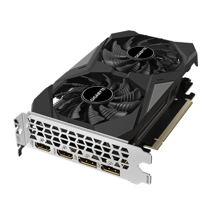 کارت گرافیک گیگابایت GeForce RTX 3050 WINDFORCE OC 6G - 5