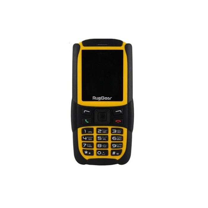 گوشی موبایل راگ گیر مدل RG129 دو سیم کارت - 9