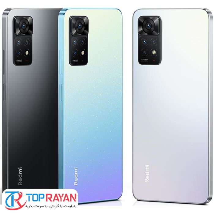 گوشی موبایل شیائومی مدل Redmi Note 11 Pro ظرفیت 128 گیگابایت و 8 گیگابایت رم - 6