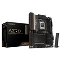 گیگابایت  X870E AERO X3D DARK WOOD ATX Gaming Motherboard