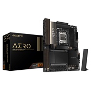مادربرد گیگابایت X870E AERO X3D DARK WOOD