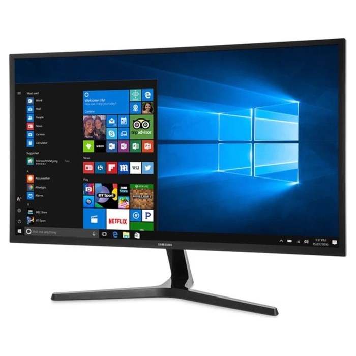 مانیتور  32 اینچ سامسونگ مدل U32J590-4K - 9