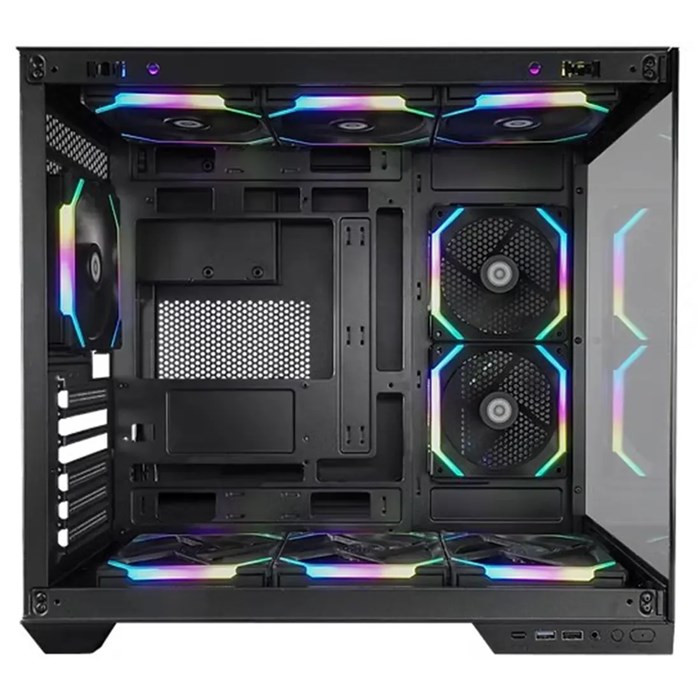 کیس گیمینگ ردراگون Wideload Pro CA-604 - 2