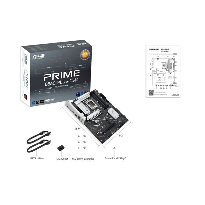 مادربرد ایسوس Prime B860-PLUS-CSM - 9