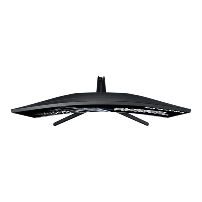 مانیتور خمیده 27 اینچی سامسونگ مدل LC27RG50FQM - 4