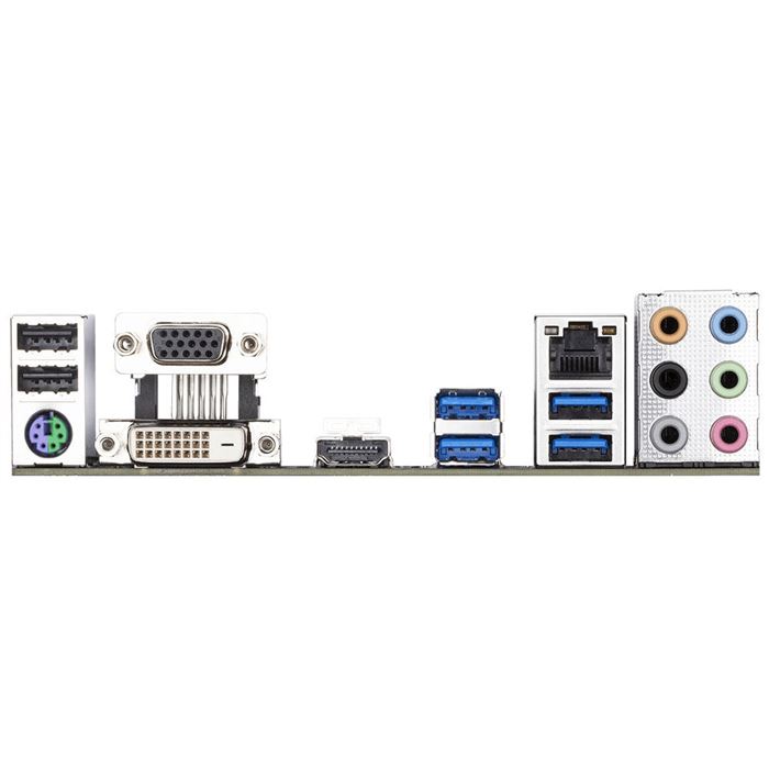 مادربرد گیگابایت B460 HD3 rev. 1.0 - 3