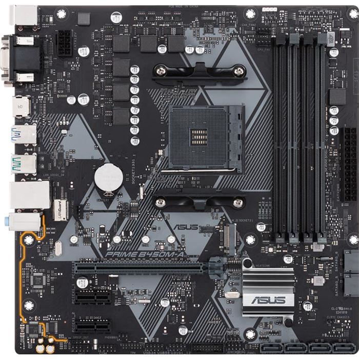 مادربرد ایسوس PRIME B450M-A - 7
