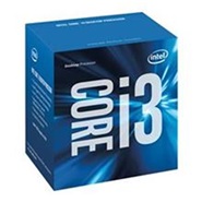 Intel Core-i3 6100 3.7GHz LGA 1151 Skylake BOX CPU