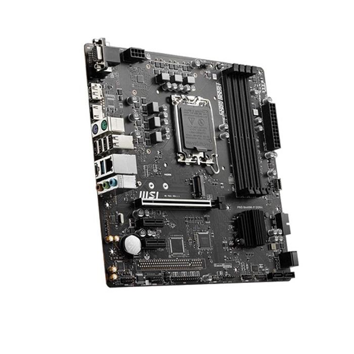 مادربرد ام اس آی مدل MSI PRO B660M-P DDR4 - 4