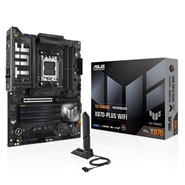 ASUS TUF Gaming X870-Plus Wi-Fi DDR5 AM5 ATX Motherboard