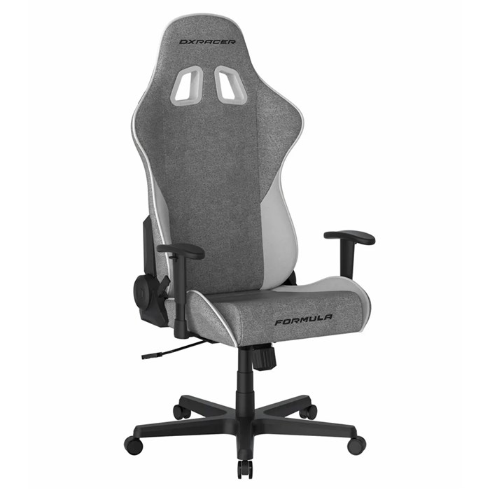صندلی گیمینگ دی ایکس ریسر Formula Series 2025 L Fabric Gray - 2