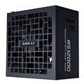 لیان لی  RS GOLD 1200 Black 1200W Computer Power Supply