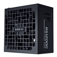 لیان لی  RS GOLD 1200 Black 1200W Computer Power Supply