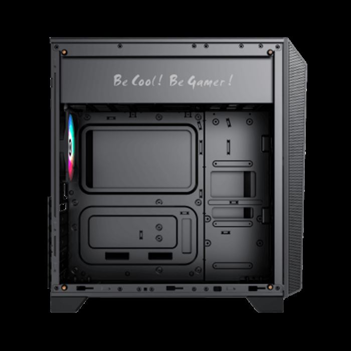 کیس کامپیوتر گیم مکس مدل NOVA N5 - 12